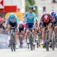 Guillermo silva - Giro 2026: Silva strikes a double blow in a chaotic stage