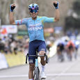 Harold Tejada - Paris-Nice 2026: Tejada wins with late move, Vingegaard retains lead