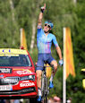 Hugo Houle - Tour de France 2022: Houle solos to victory, Vingegaard still leader