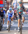 Ide Schelling - Tour of the Basque Country 2023: Schelling sprints to triumph and race lead