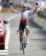 Ion Izagirre - Tour de France 2023: Izagirre wins from the breakaway, Vingegaard still leader
