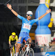 Isaac del Toro - Tirreno-Adriatico 2026: Del Toro claims GC with stage triumph