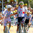 Isaac del Toro - Tour de France 2026: Del Toro triumphs, Vingegaard still leads
