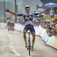 Ivan Romeo - Critérium du Dauphiné 2025: Romeo wins from breakaway to take yellow