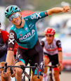 Giro 2022: Hindley wins at Blockhaus, López keeps maglia rosa
