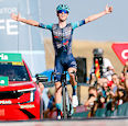 Jakob Omrzel - Vuelta 2026: stage 12