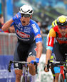 Jasper Philipsen - Tirreno-Adriatico 2023: Philipsen sprints to victory, Ganna still leader