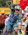 Jasper Philipsen tdf - Tour de France 2023: Phlipsen seals green triumph