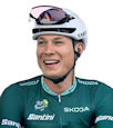 Jasper Philipsen - Tour de France 2023: Philipsen gains 1 point to extend green jersey lead 
