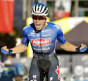 Jasper Philipsen - Tour de France 2022: Philipsen wins on Champs-Élysées, Vingegaard seals GC triumph