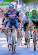 Vuelta 2021: Philipsen outsprints Jakobsen, Elissonde new leader