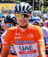 Jay Vine - Tour Down Under: Winners and records