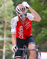 Jesus Herrada - Vuelta 2023: Herrada wins at Laguna Negra, Kuss stays in red
