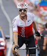 Jesus Herrada - Vuelta 2022: Herrada wins from the breakaway, Evenepoel still in red