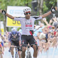 Jhonatan Narvaez - Tour de Suisse 2026: Live report stage 3