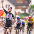 Joao Almeida tds - Tour de Suisse 2025: Almeida wins in Emmetten, Vauquelin retains lead