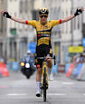 Jonas Vingegaard - Critérium du Dauphiné 2023: Solo triumph and yellow jersey Vingegaard