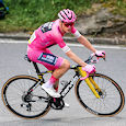 Giro d'Italia 2026, stage 16: video highlights - source:dailymotion.com