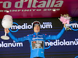 jonas vingegaard giro - Giro 2026: Vingegaard keeps KOM lead