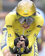 Jonas Vingegaard - Tour de France 2023: Vingegaard storms to ITT win to cement GC lead