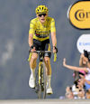 Jonas Vingegaard - Tour de France: Winners and records