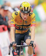 Jonas Vingegaard Vuelta - Vuelta 2023: Vingegaard wins on steep finish climb, Kuss still leader