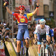 Jonathan Milan cdd - Critérium du Dauphiné 2025: Milan lands a double with sprint win