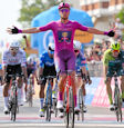 Jonathan Milan - Giro 2024: Milan cements lead points competition