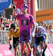 Jonathan Milan - Giro 2024: Milan sprints to victory, Pogacar still leader