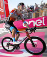 Jonathan Milan - Giro 2023: Sprint triumph Milan, Evenepoel still leader