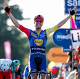 Jonathan Milan giro - Giro 2026: Milan wins in Rome, Vingegaard seals GC