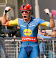 Giro 2024: Milan wins in Andora, Pogacar stays in pink