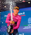 Jonathan Milan giro - Giro 2024: Points competition stage 20