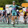 Biniam Girmay Tour - Tour de France 2025: Points Classification