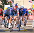 Jordi Meeus - Tour de Suisse 2025: Sprint triumph Meeus, Vauquelin retains lead