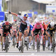 Jordi Meeus - Volta ao Algarve 2025: Sprint win Meeus, Christen still leader