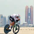Joshua Tarling - UAE Tour 2025: Live report ITT
