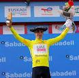 Juan Ayuso - Tour of the Basque Country: Winners and records