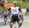 Juan Ayuso Giro - Giro 2025: Double win Roglic on first summit finish