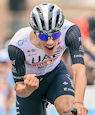 Juan Ayuso - Tour de Suisse 2023: Ayuso solos to victory, Skjelmose regains race lead