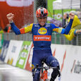 Juan Pedro Lopez - Tour of the Alps 2024: Solo triumph and leader's jersey for Juan Pedro López