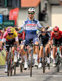 Julian Alaphilippe - Critérium du Dauphiné 2023: Alaphilippe wins uphill sprint, Laporte retains yellow