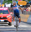 Julian Alaphilippe - Giro 2024: Brilliant solo triumph Alaphlippe, Pogacar still leader