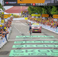 Kaden Groves td - Tour de France 2025: Groves triumphs from the break, Pogacar nearly there