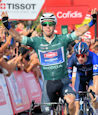 Vuelta 2023: Groves again, Evenepoel cements lead