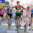 Kim Le Court - Tour de France Femmes 2026: Le Court claims sensational victory, Reusser still in yellow