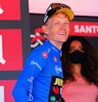 Koen Bouwman - Giro 2022: Bouwman seals points competition triumph