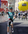 Lennard Kamna - Tour of the Alps 2022: Kämna wins stage 3, Bilbao still leader