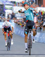 Lennard Kamna - Vuelta 2023 Favourites stage 6: Mountain goat at Vulture's Peak