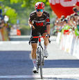 Lennart Jasch - Tour of the Alps 2026: Jasch wins from breakaway, Pellizzari keeps GC lead